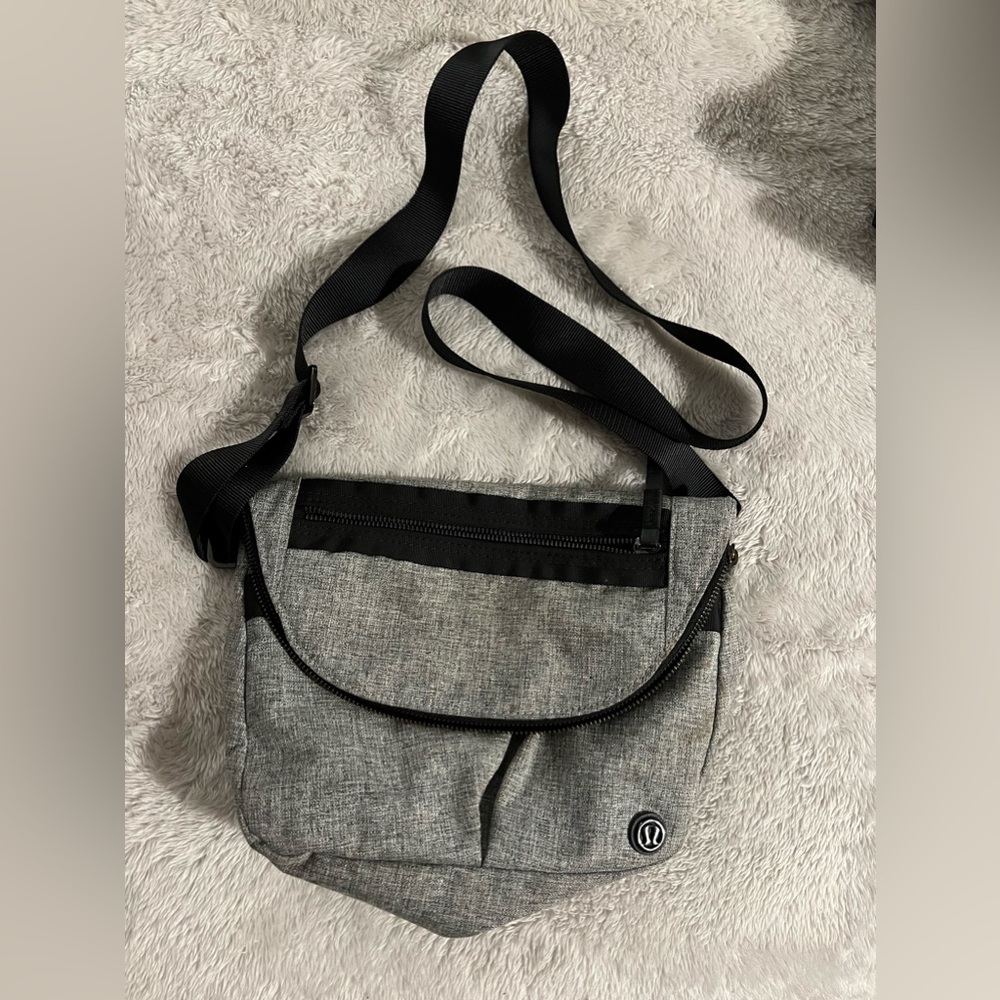 Lululemon crossbody bag